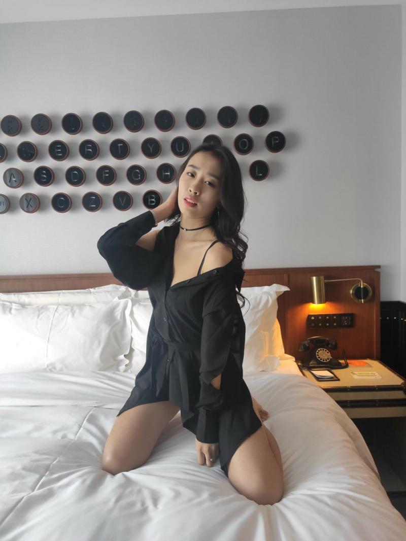 這腿看起來舒服