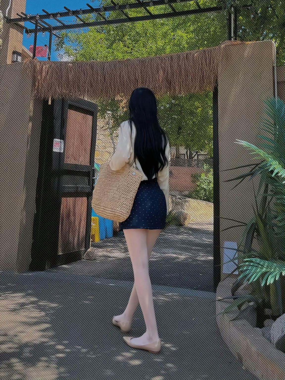絲襪美腿的美麗