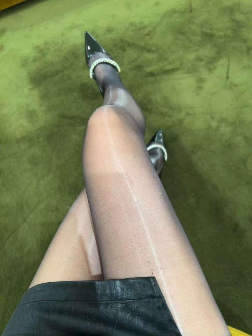 絲襪美腿的美麗