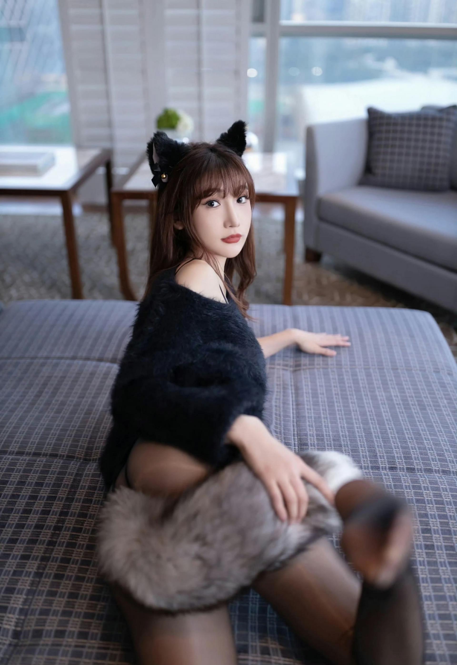 絲襪美腿的美麗