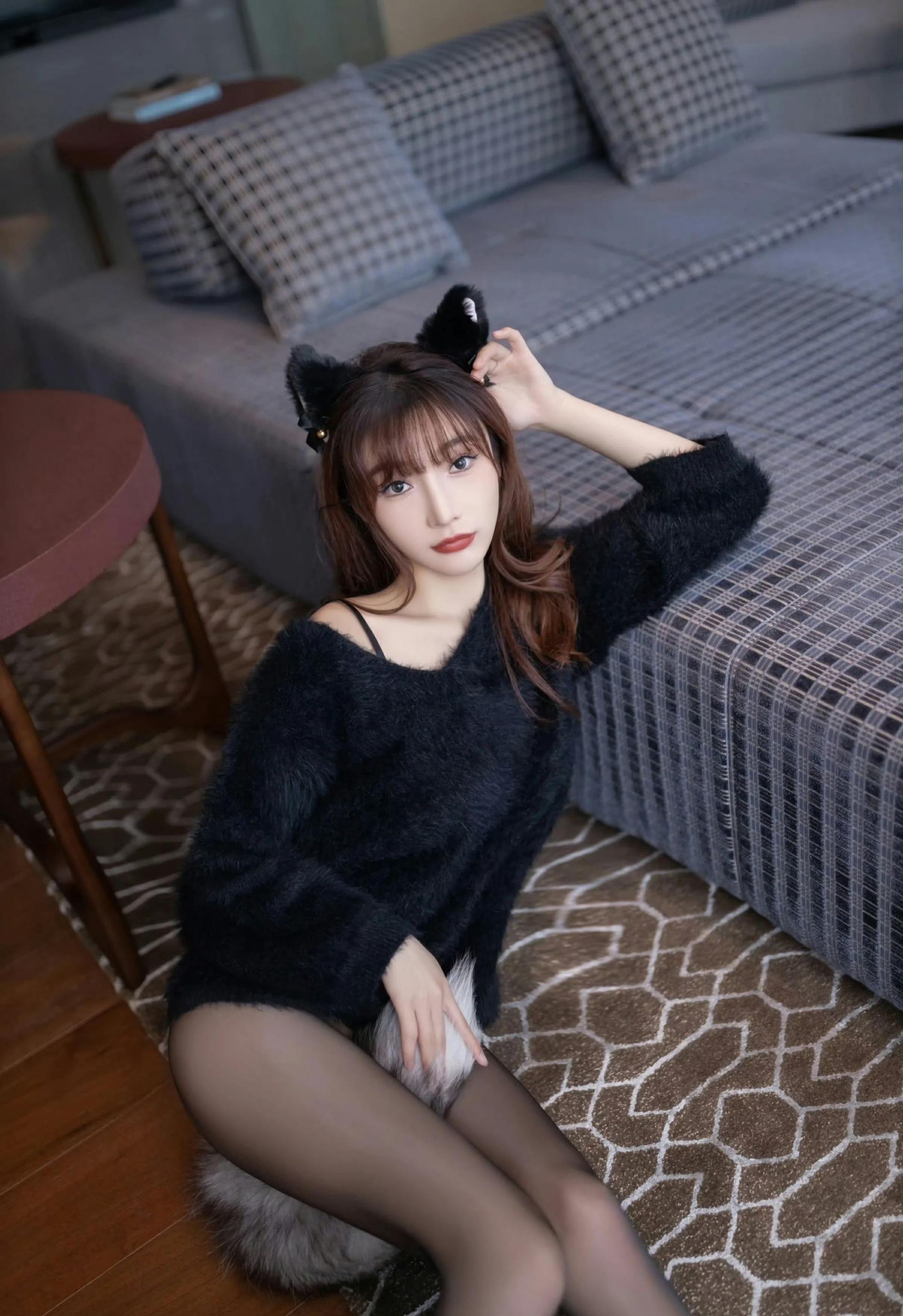 絲襪美腿的美麗