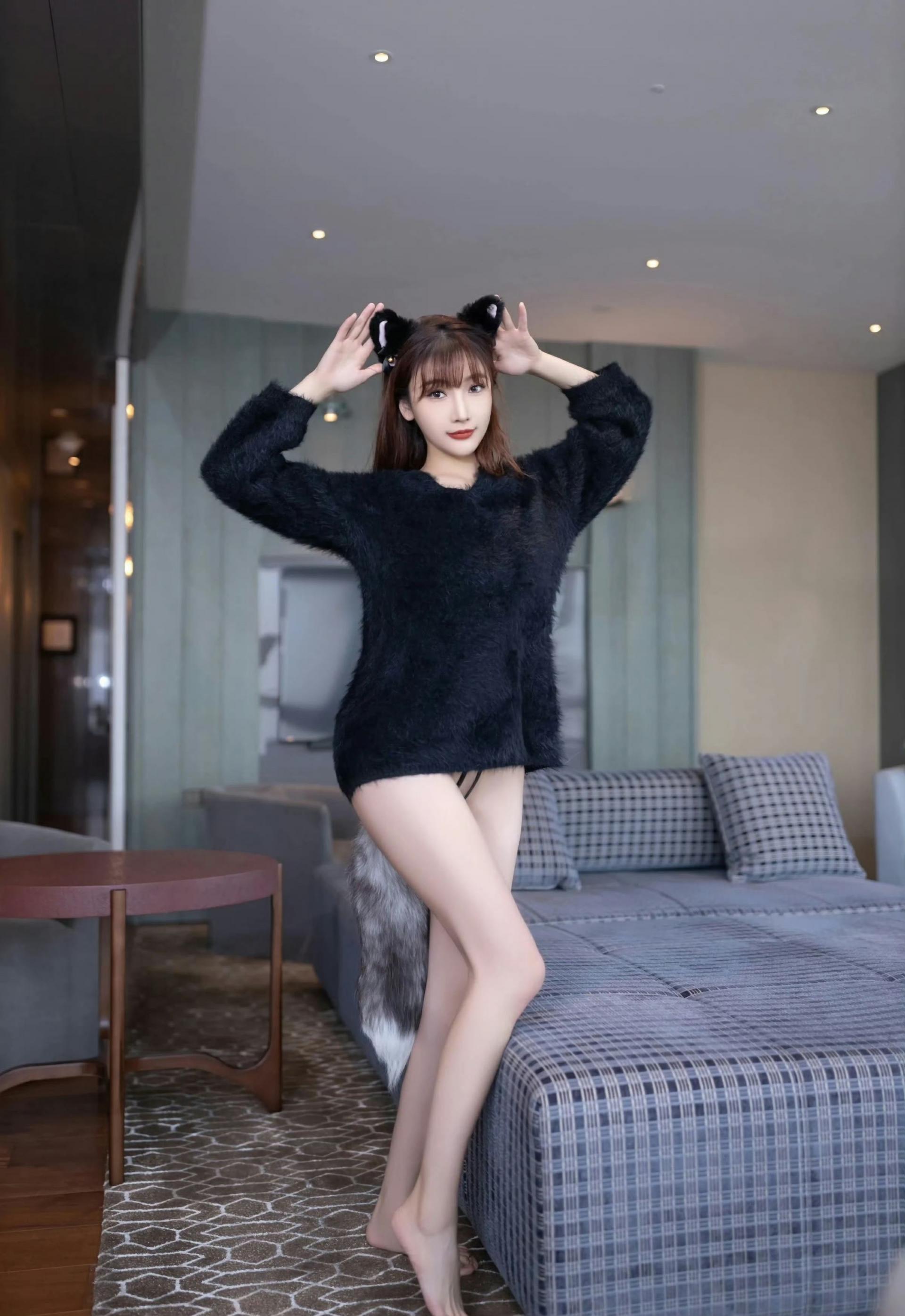 絲襪美腿的美麗
