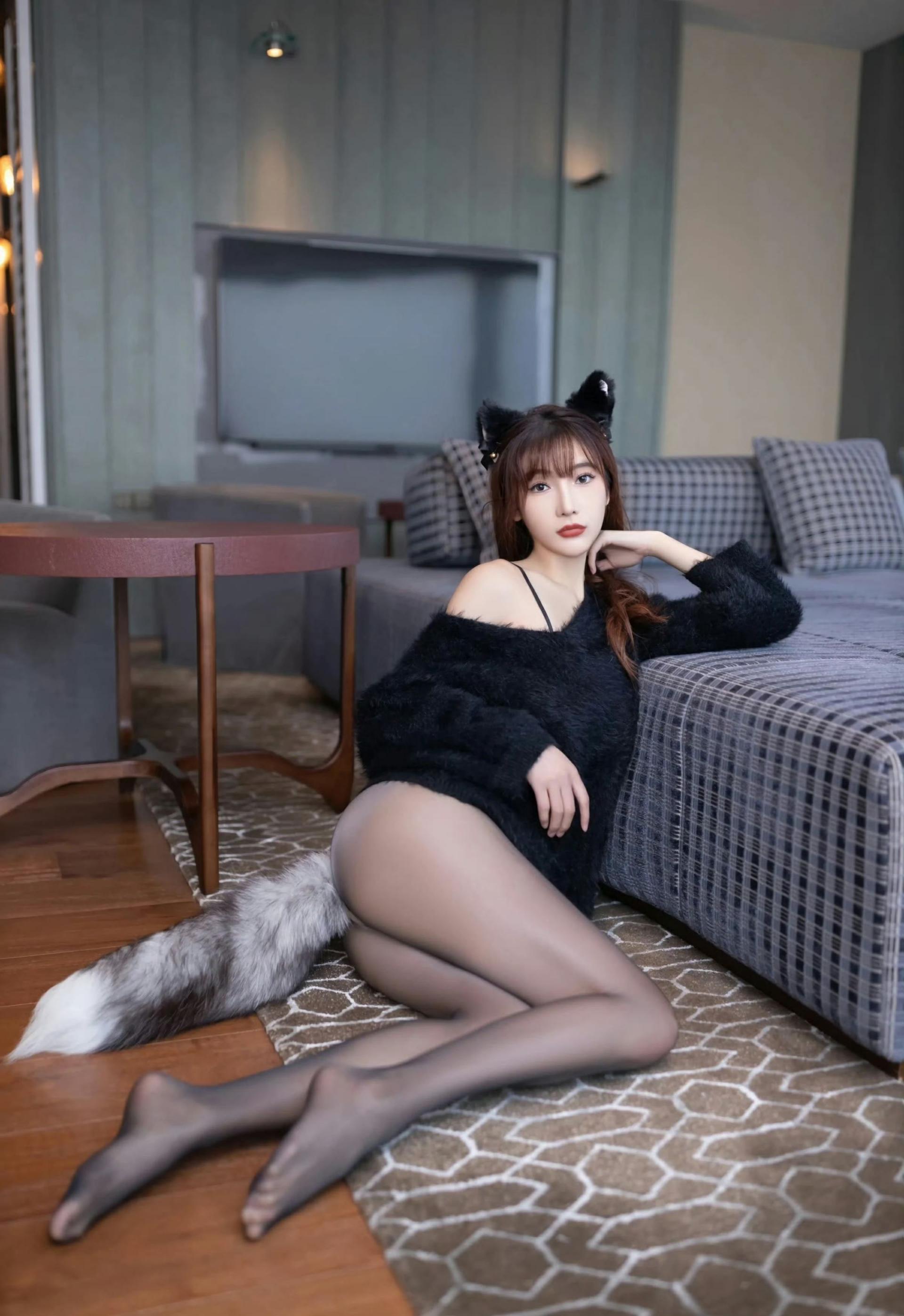 絲襪美腿的美麗