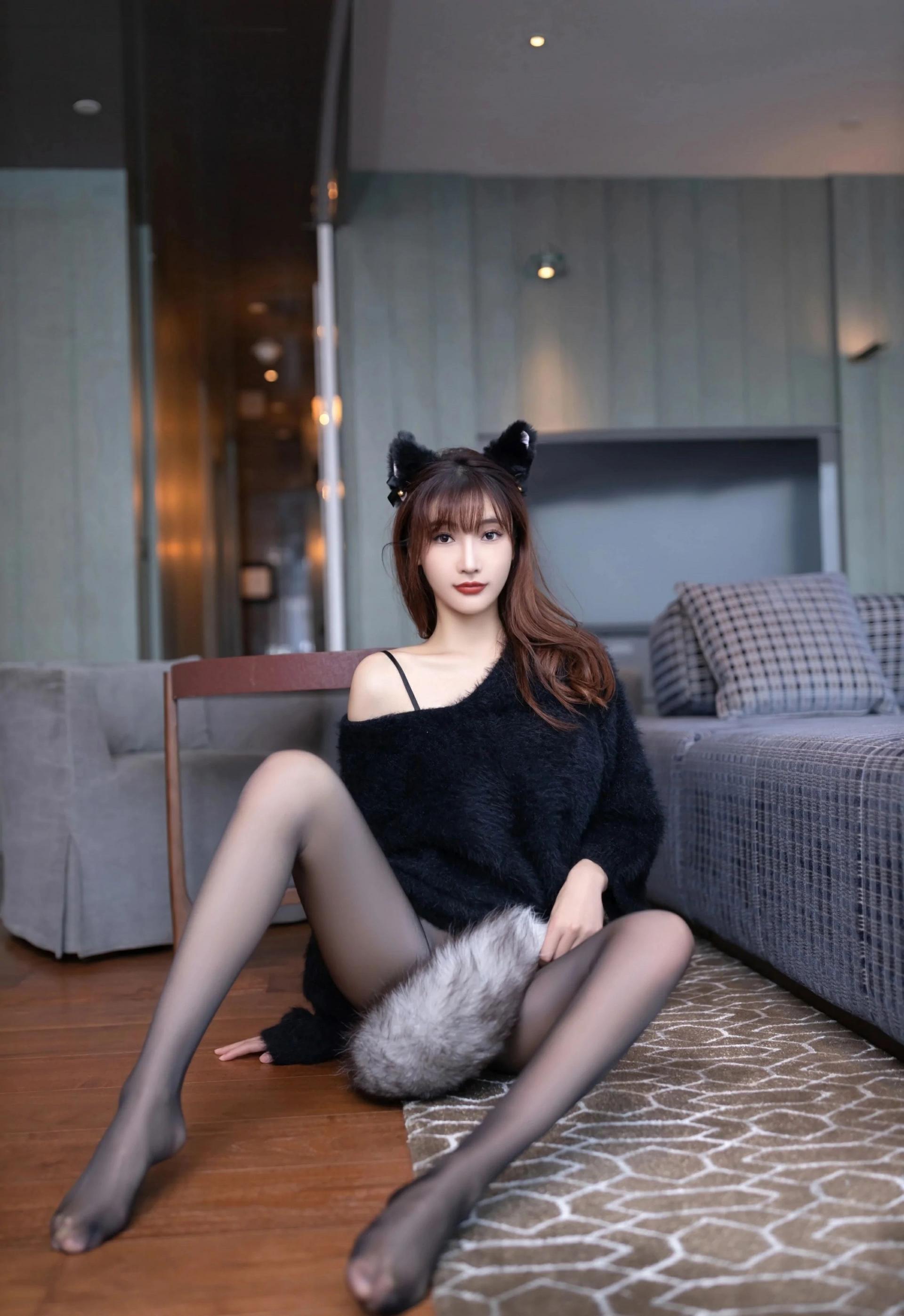 絲襪美腿的美麗