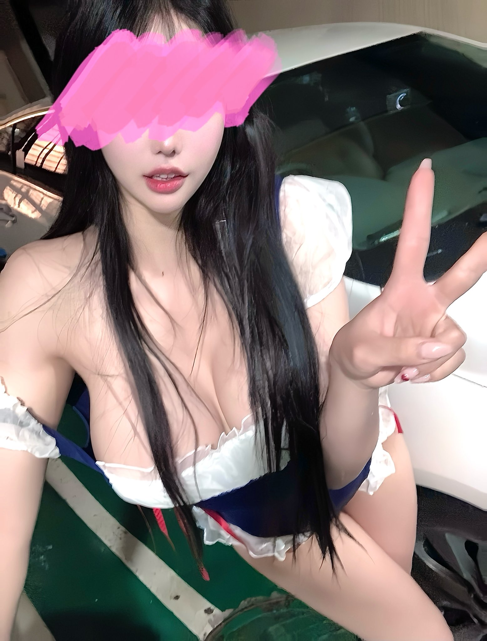 萬千嬌媚美少婦