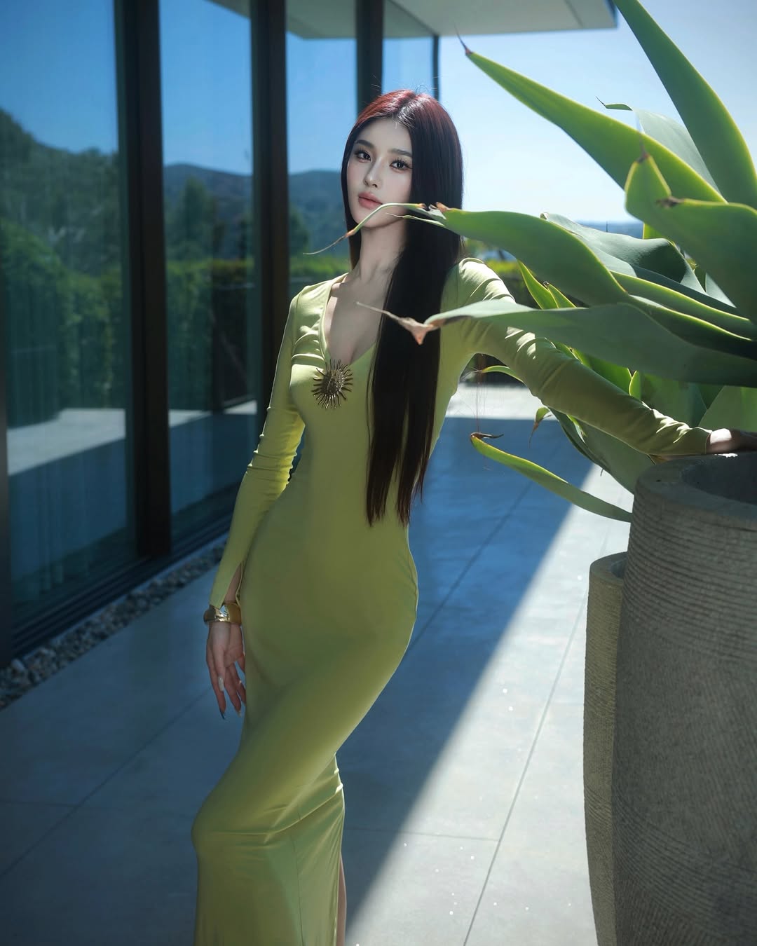 萬千嬌媚美少婦