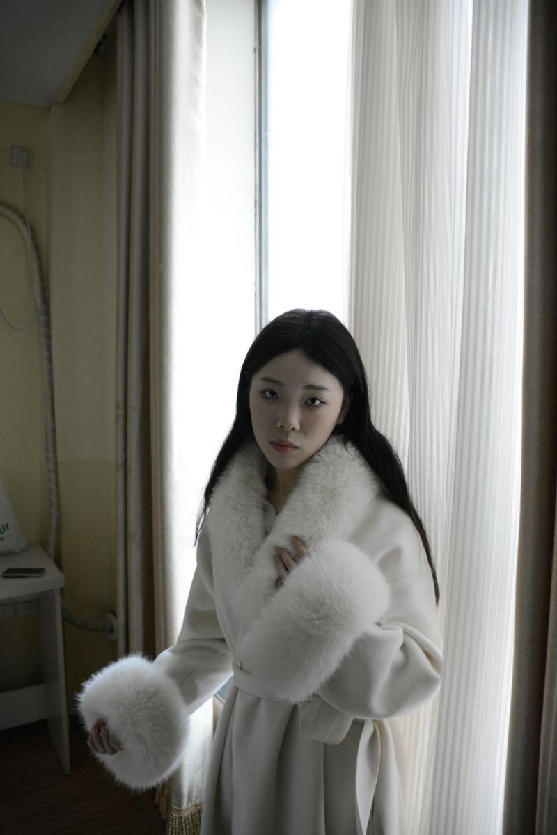 嬌嫩小妹娘