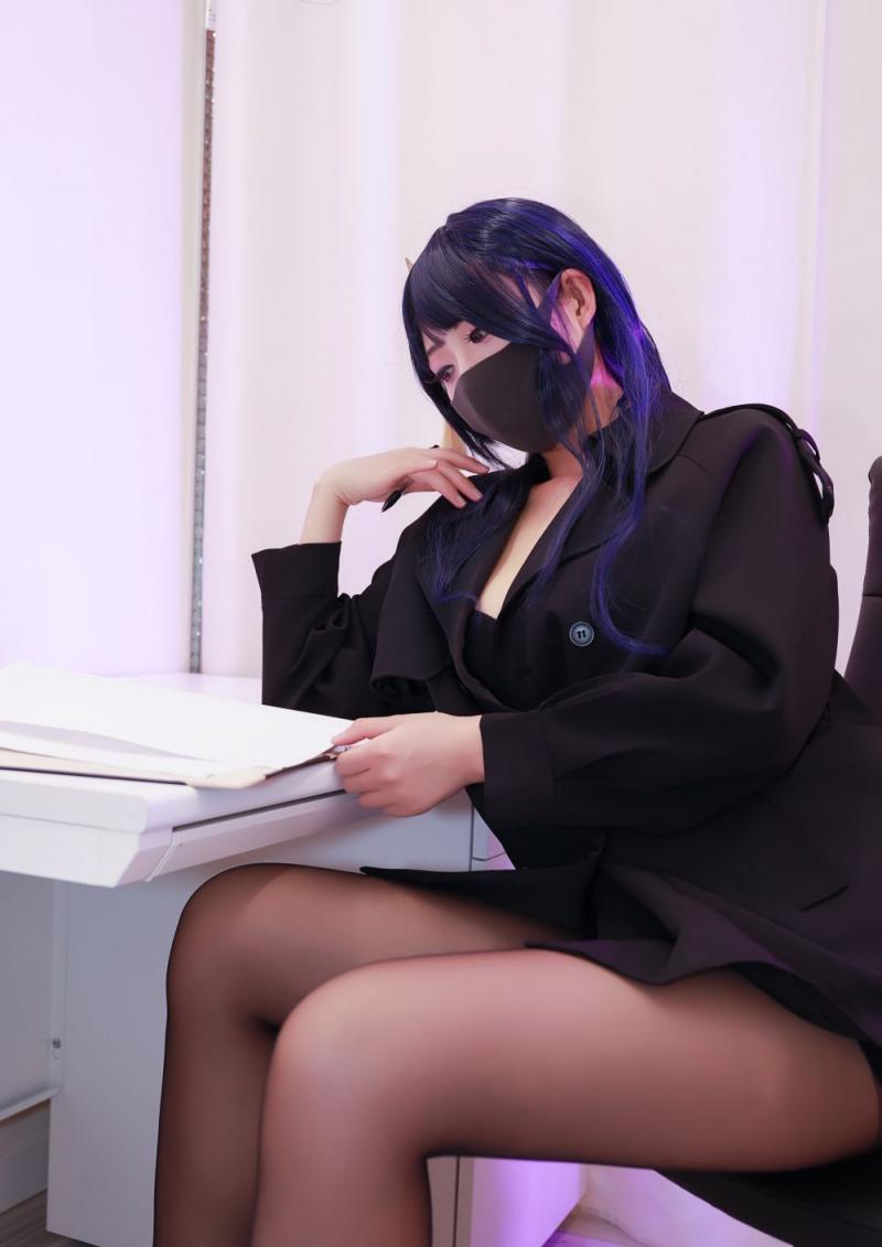 這黑絲真的是太美妙了