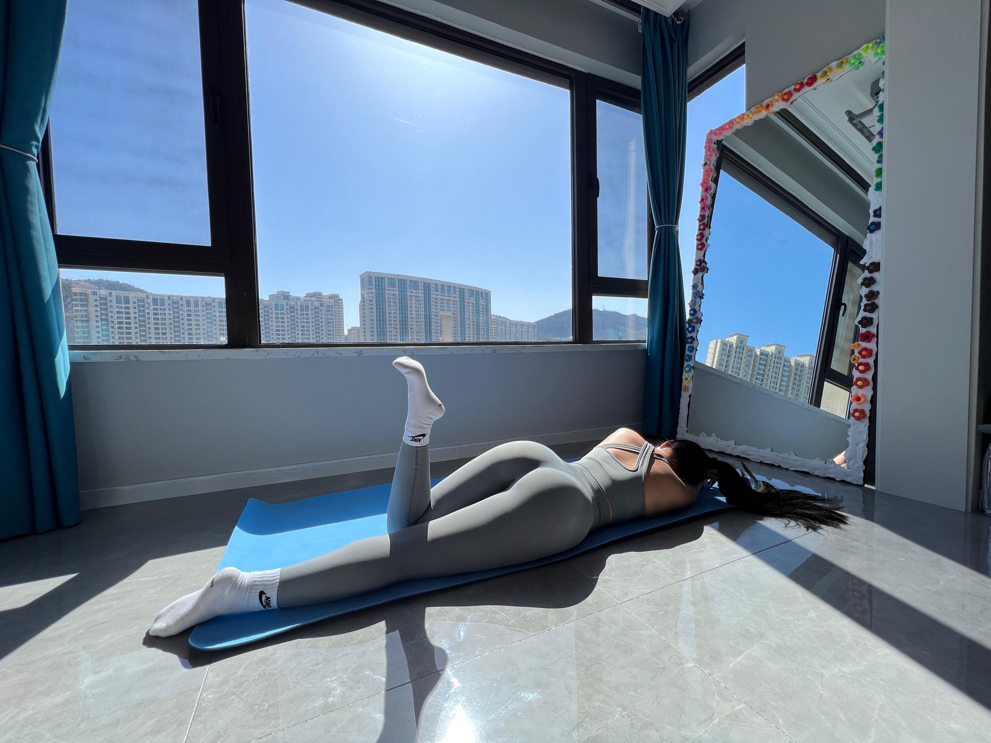 美女小王同學媚態極致