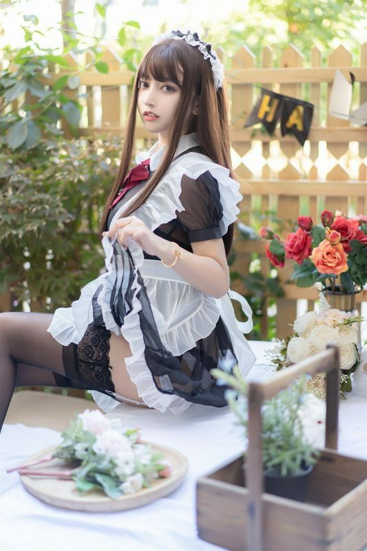 過期米缐缐喵女仆透