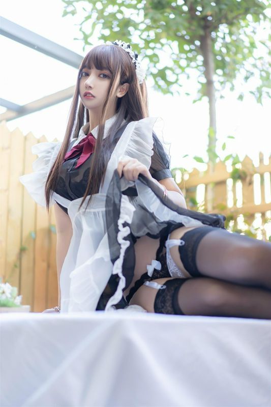 過期米缐缐喵女仆透