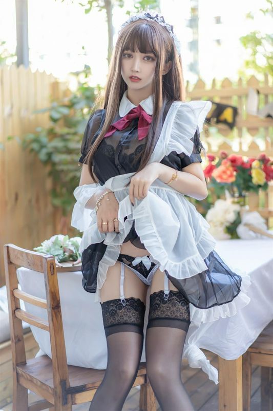 過期米缐缐喵女仆透