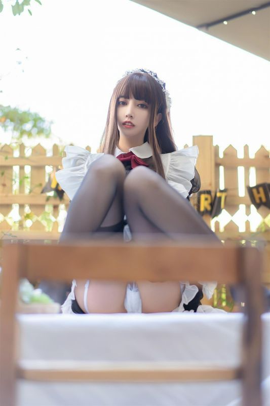 過期米缐缐喵女仆透