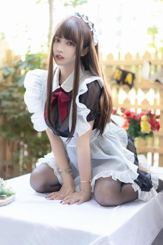 過期米缐缐喵女仆透