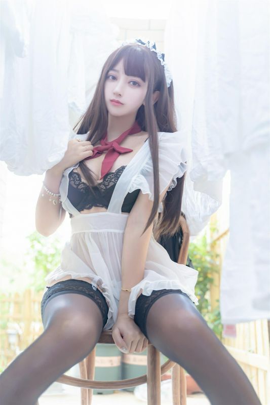過期米缐缐喵女仆透