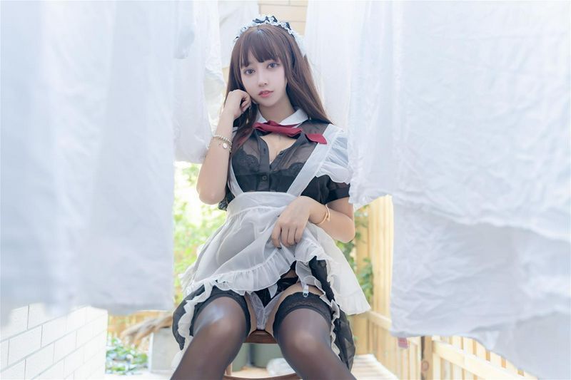 過期米缐缐喵女仆透